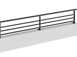 Appuis de balcon Mirador