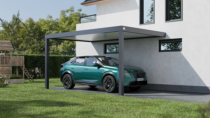 carport alu