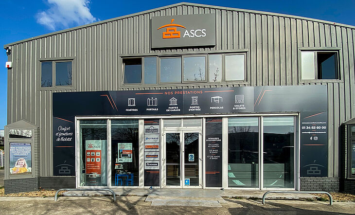 Installateur de portails à Rambouillet