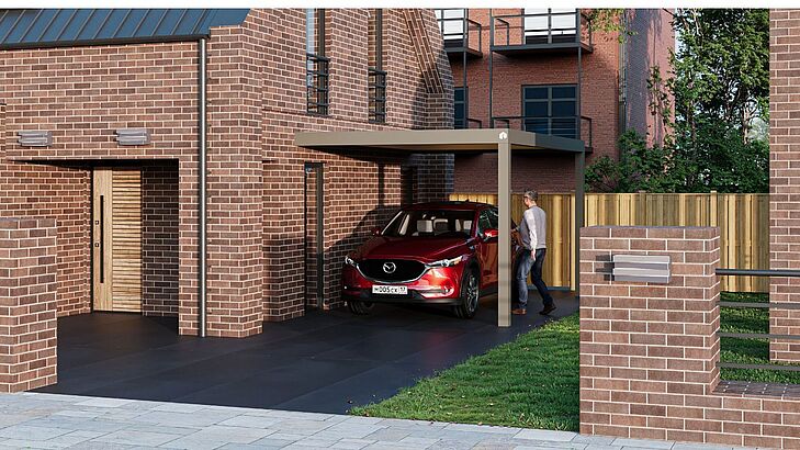 carport alu