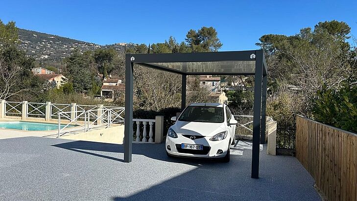 carport alu