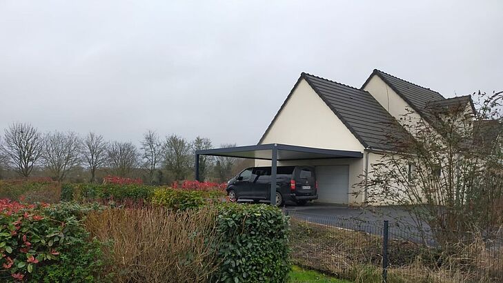 carport alu