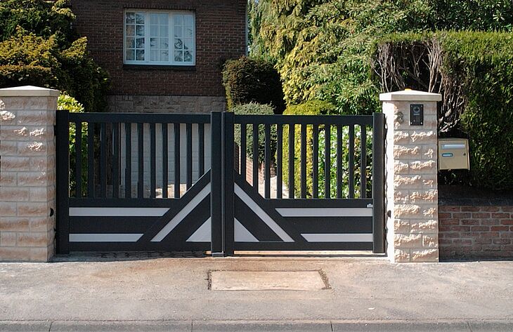 Installateur de portail en France Installateur de portail en France