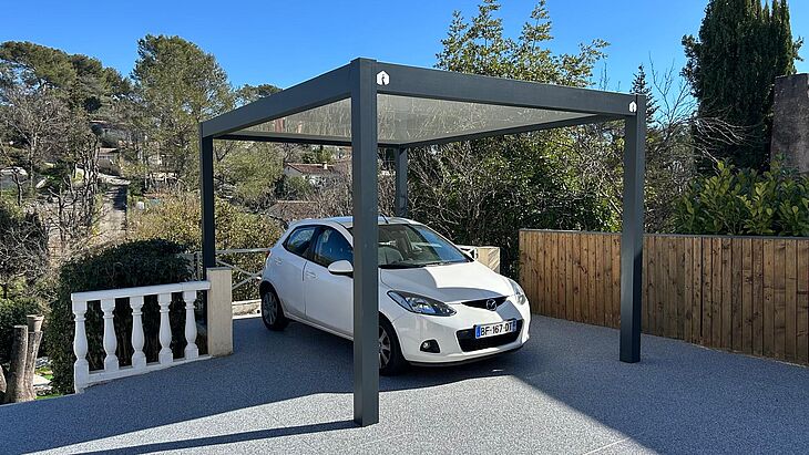 carport alu