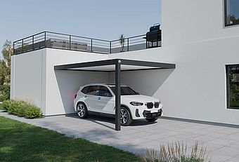 Carport Design Carport Athéna