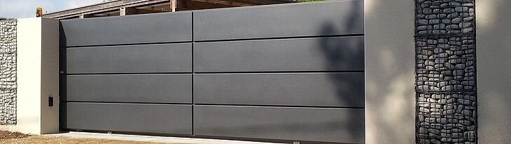 Installateur de portail à Clermont Ferrand