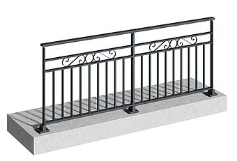 Garde-corps Design Garde-corps Lys
