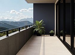 Appuis de balcon Panorama