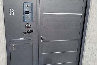 Portillon Design Portillon Aura