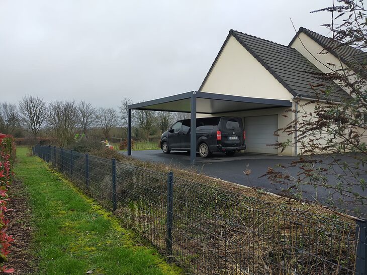 carport alu
