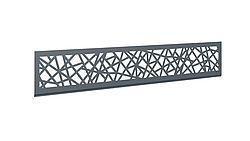 Polygone concept ajouré
