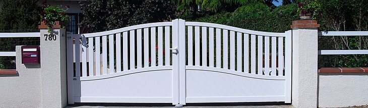 Installateur de portail à Clermont Ferrand