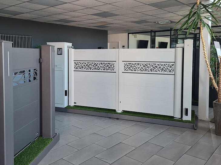 Installateur de portails en Alsace
