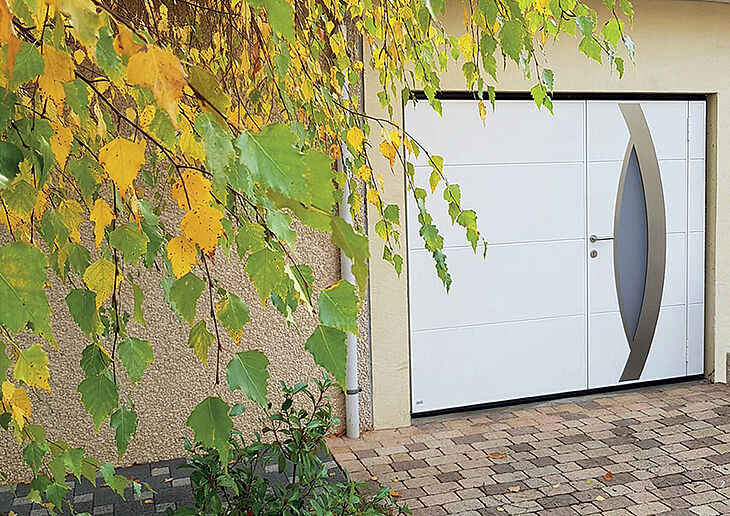 Installateurs de portes de garage en Alsace