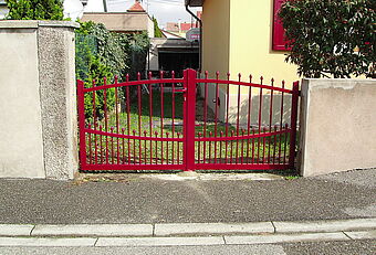 Portail Traditionnel Portail Amboise