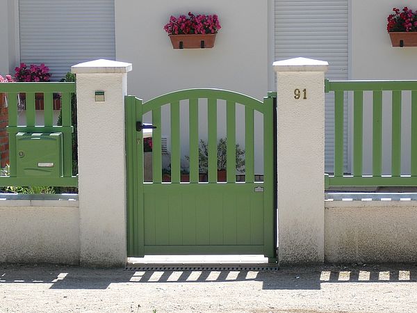 Semi-ajouré