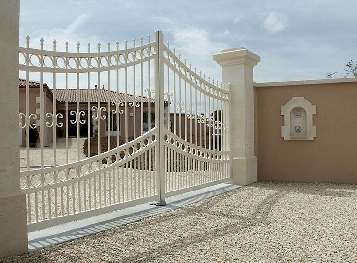 Installateur de portail sur mesure