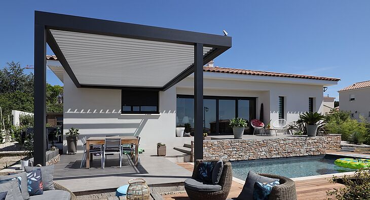 pergola