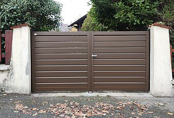 Portail Design Portail Homy