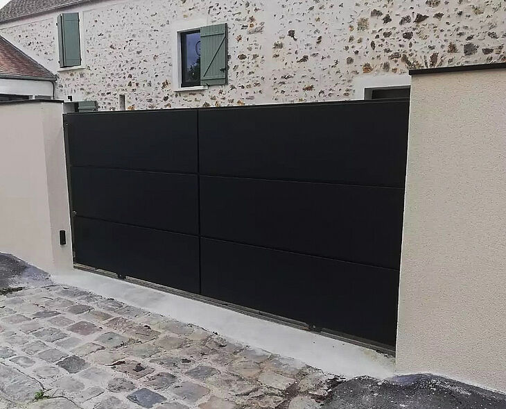 Installateur de portails à Rambouillet