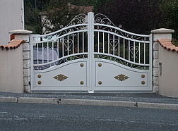 Portail Brissac