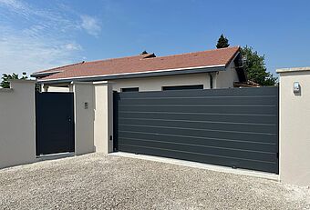 Portail Design Portail Spectre