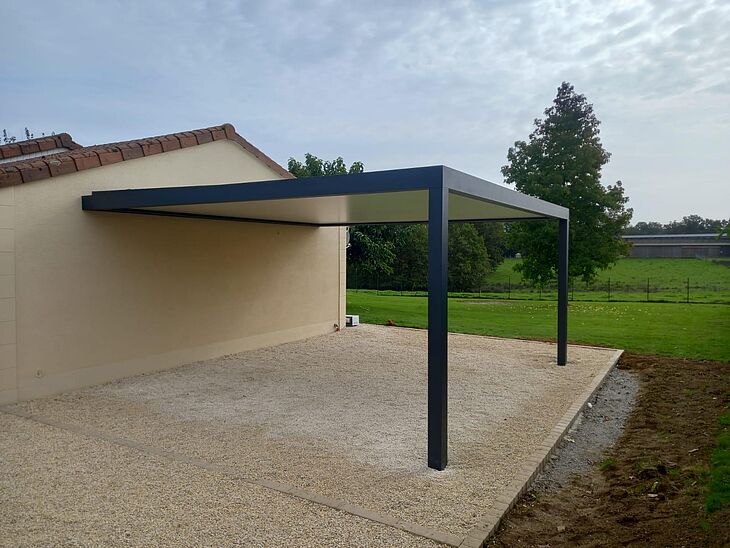 carport alu