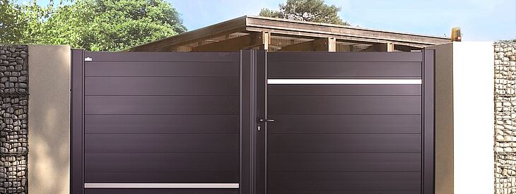 Installateur de portail en France Installateur de portail en France