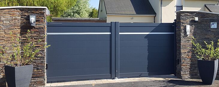 Installateur de portail en France