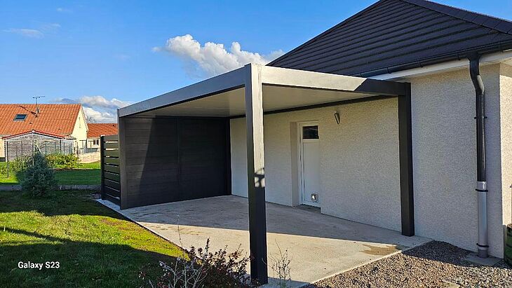 carport alu