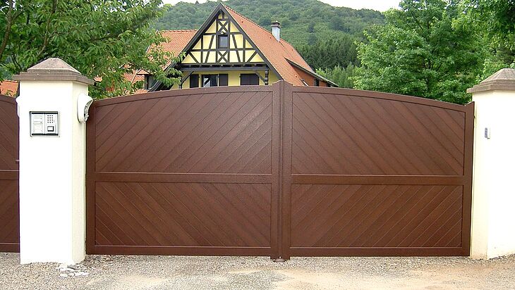 Installateur de portail en France Installateur de portail en France