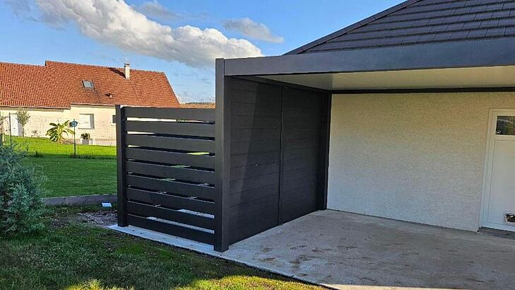 carport alu