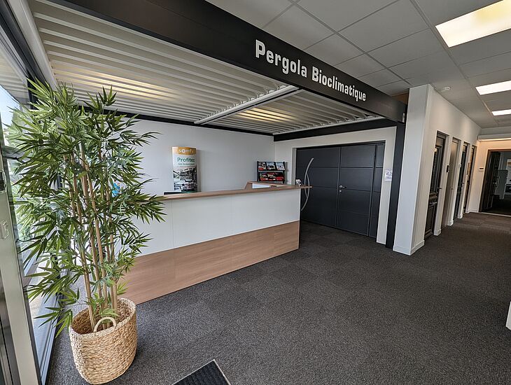 Installateur de portail alu à Bordeaux