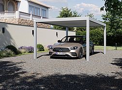Carport Simbel
