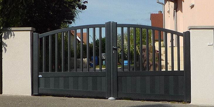 Installateur de portail en France Installateur de portail en France