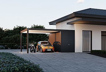 Carport Design Carport Karnak