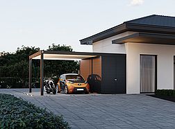 Carport Karnak