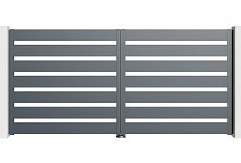 Portail Design Portail Eclisse