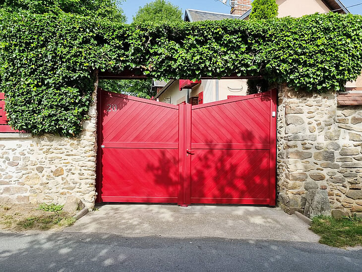 Installateur de portails à Rambouillet